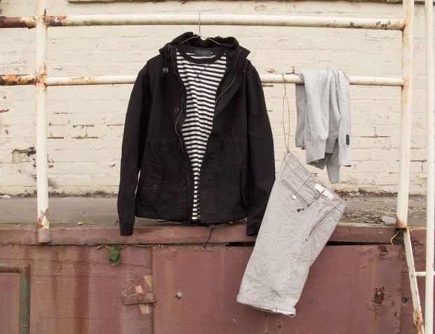 Maiden Noir 2009 Spring/Summer Lookbook