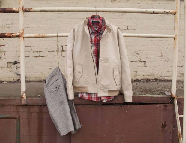 Maiden Noir 2009 Spring/Summer Lookbook