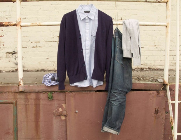 Maiden Noir 2009 Spring/Summer Lookbook