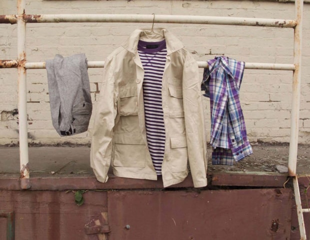 Maiden Noir 2009 Spring/Summer Lookbook