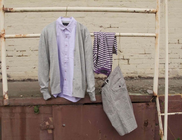 Maiden Noir 2009 Spring/Summer Lookbook