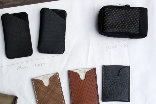 Makr Carry Goods Collection 1.5