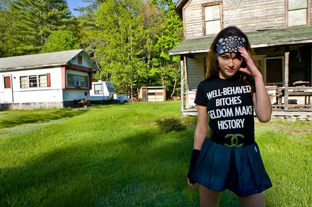 Married to the Mob 2009 Summer Collection