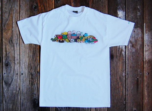 Mighty Healthy 2009 Summer Collection