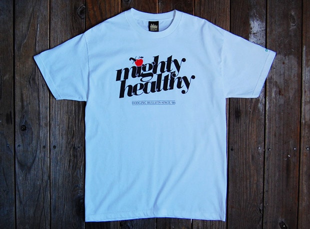 Mighty Healthy 2009 Summer Collection