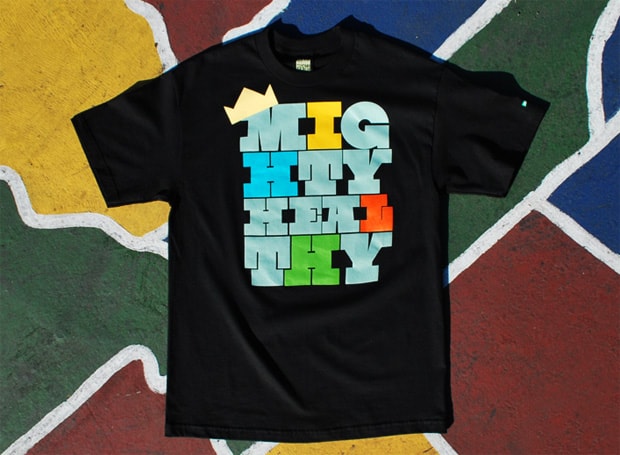 Mighty Healthy 2009 Summer Collection