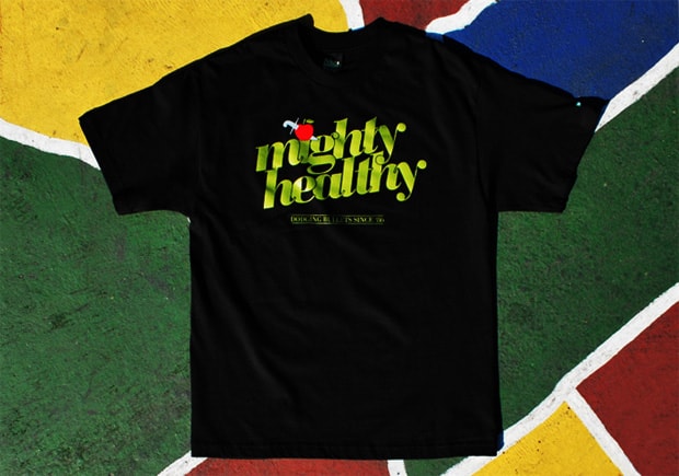 Mighty Healthy 2009 Summer Collection