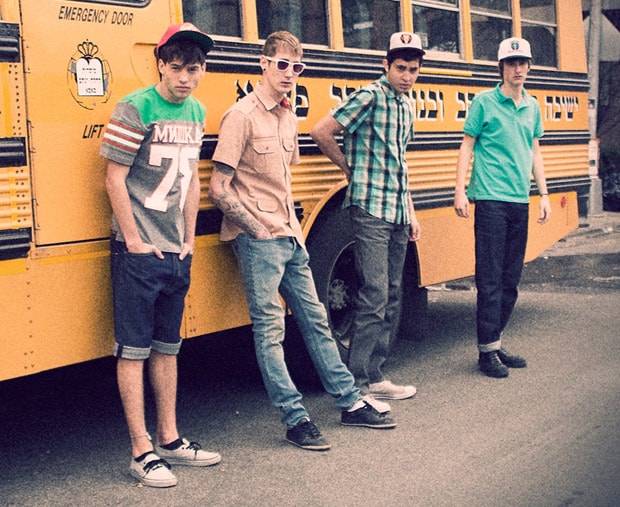Mishka 2009 Spring/Summer Complete Lookbook Shot by Marley Kate