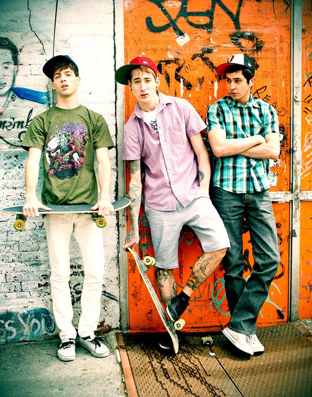 Mishka 2009 Spring/Summer Complete Lookbook Shot by Marley Kate