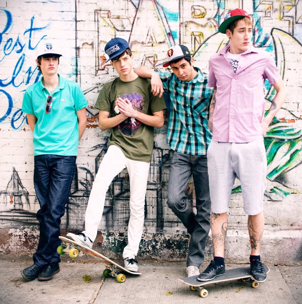 Mishka 2009 Spring/Summer Complete Lookbook Shot by Marley Kate