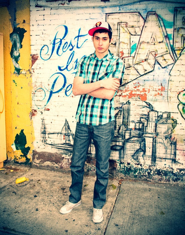 Mishka 2009 Spring/Summer Complete Lookbook Shot by Marley Kate
