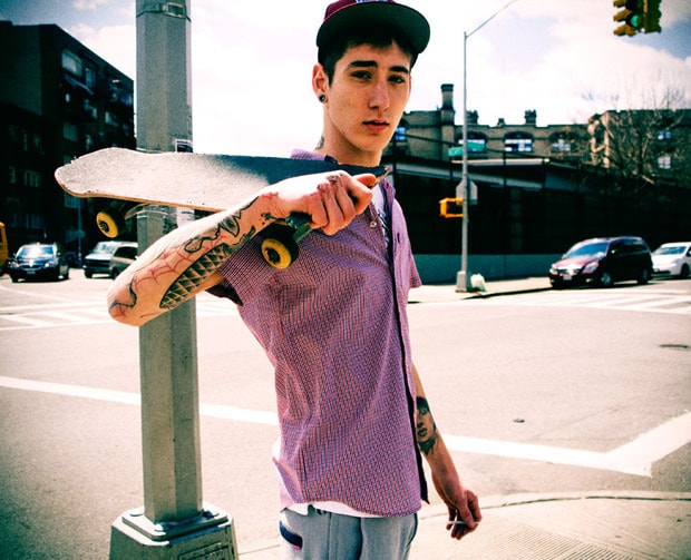 Mishka 2009 Spring/Summer Complete Lookbook Shot by Marley Kate