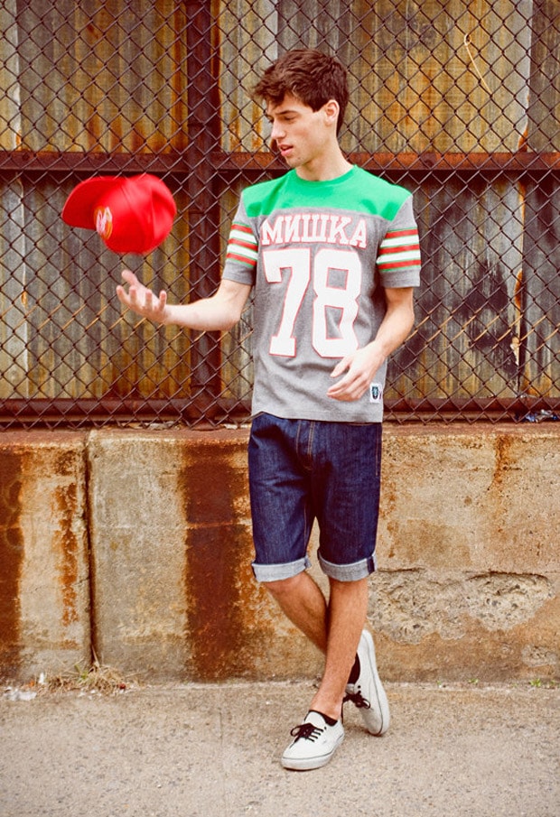 Mishka 2009 Spring/Summer Complete Lookbook Shot by Marley Kate