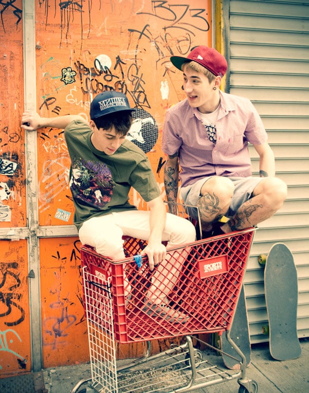 Mishka 2009 Spring/Summer Complete Lookbook Shot by Marley Kate