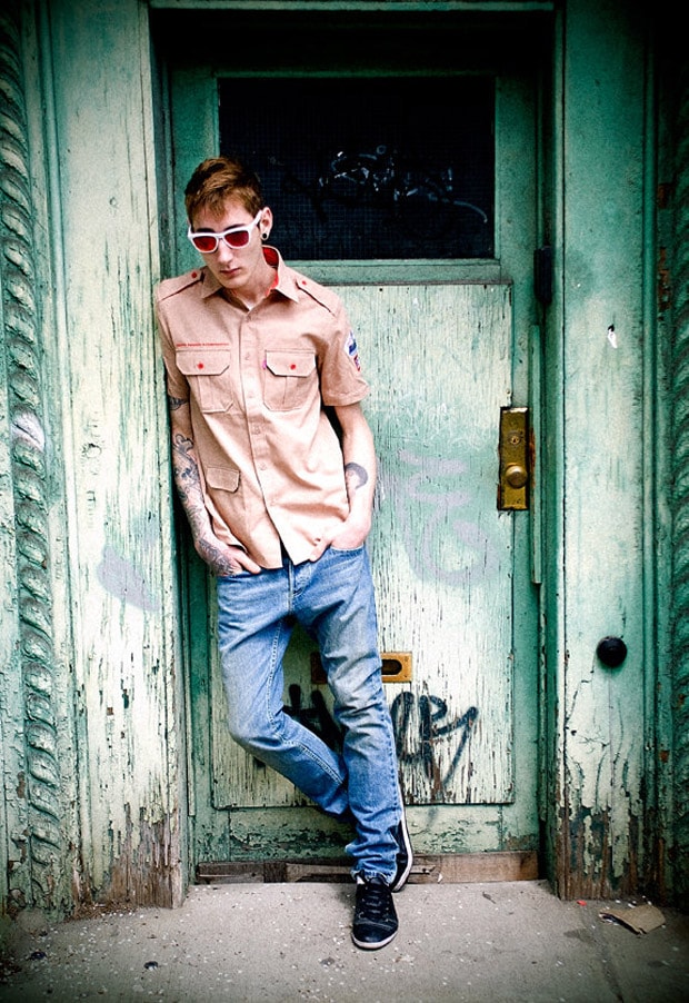 Mishka 2009 Spring/Summer Complete Lookbook Shot by Marley Kate