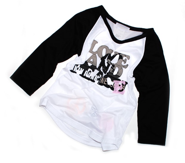 mastermind JAPAN Love & Peace Tee