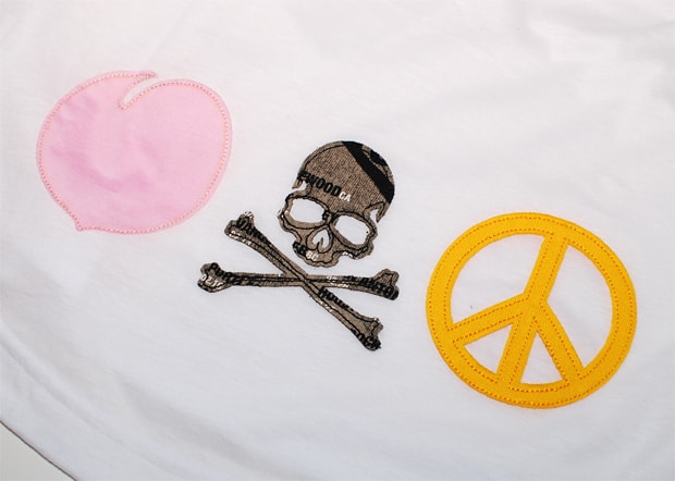 mastermind JAPAN Love & Peace Tee