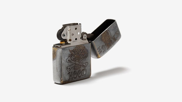 neighborhood-savage-hood-zippo