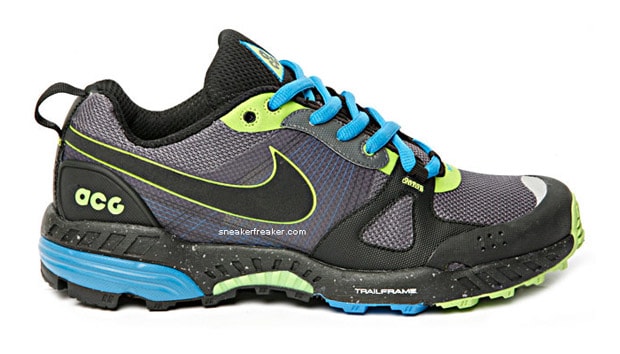 Nike ACG 2009 Fall Zoom Salbis & Morizaba