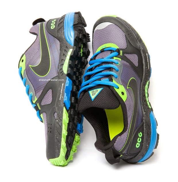 Nike ACG 2009 Fall Zoom Salbis & Morizaba