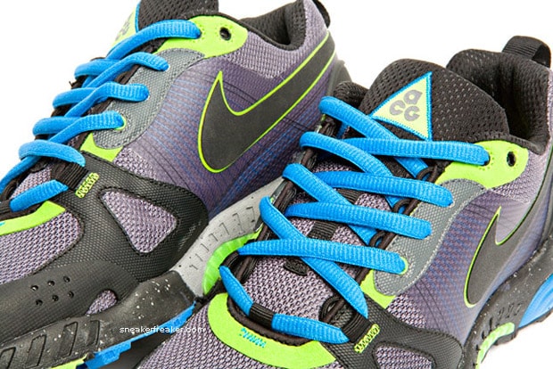 Nike ACG 2009 Fall Zoom Salbis & Morizaba