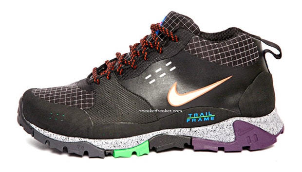 Nike ACG 2009 Fall Zoom Salbis & Morizaba