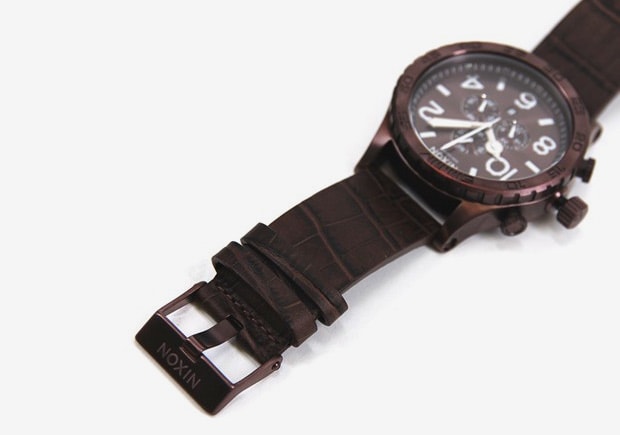 nixon-51-30-chrono-leather-all-brown-1