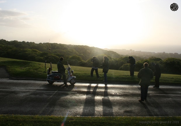 Pretty Green Photoshoot Preview