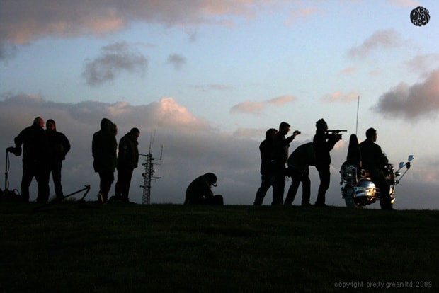 Pretty Green Photoshoot Preview