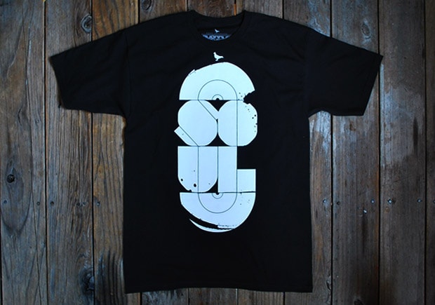 Adapt x Quannum Projects B+W Series T-Shirts