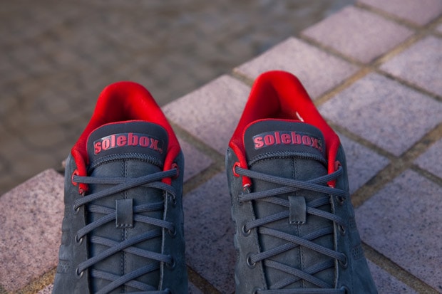 HYPEBEAST | Solebox x adidas "The Complete Ride" Zeitfrei Preview