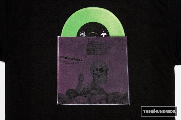 The Hundreds: A Tribute to Hardcore T-Shirts