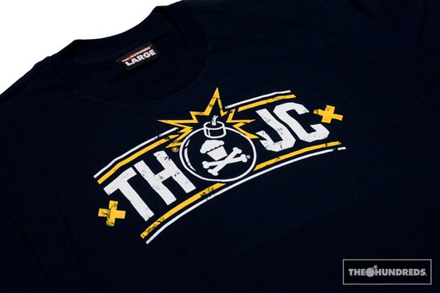 The Hundreds: A Tribute to Hardcore T-Shirts