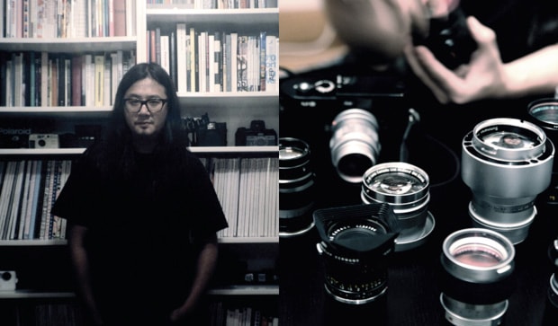 THINK SILLY | "In Love With Leica M8.2" with Wing Shya