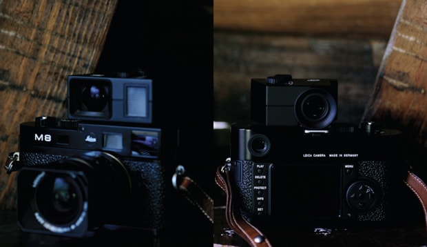 THINK SILLY | "In Love With Leica M8.2" with Wing Shya