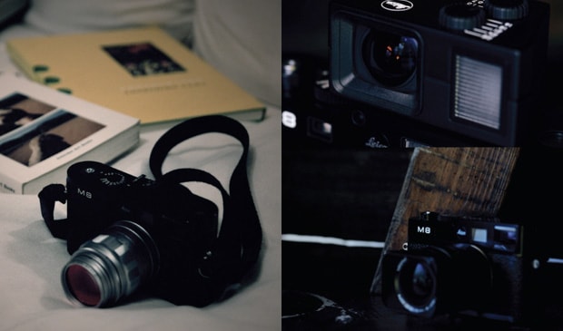 THINK SILLY | "In Love With Leica M8.2" with Wing Shya