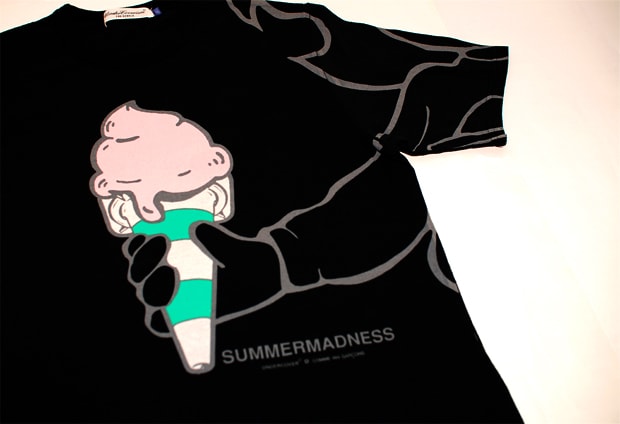 UNDERCOVER x COMME des GARCONS SS '09 Tees