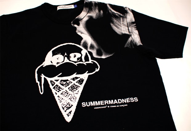 UNDERCOVER x COMME des GARCONS SS '09 Tees