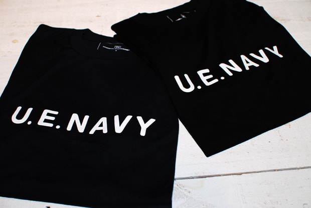 uniform experiment 2009 Spring/Summer Collection Tees