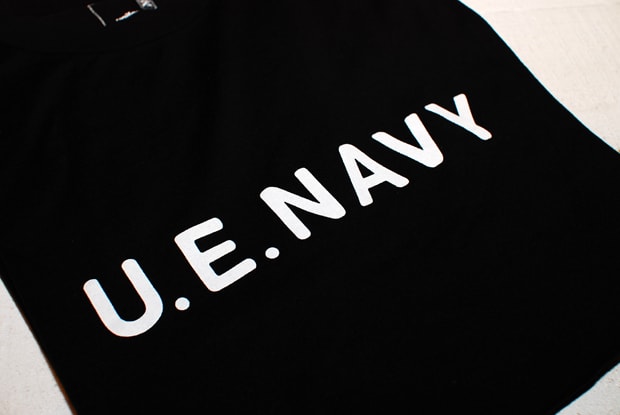 uniform experiment 2009 Spring/Summer Collection Tees
