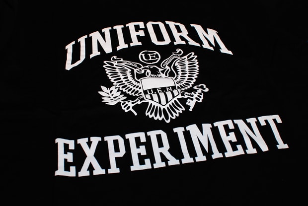 uniform experiment 2009 Spring/Summer Collection Tees