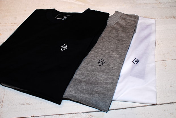 uniform experiment 2009 Spring/Summer Collection Tees