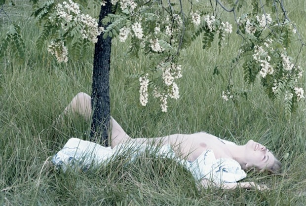 Unseen Guy Bourdin Exhibition at The Wapping Project (NSFW)