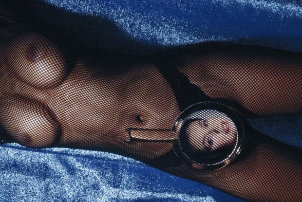 Unseen Guy Bourdin Exhibition at The Wapping Project (NSFW)