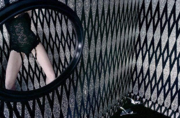 Unseen Guy Bourdin Exhibition at The Wapping Project (NSFW)