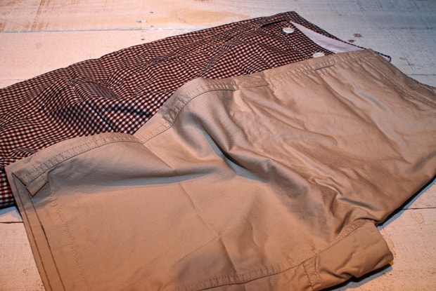 Visvim 2009 Spring/Summer Collection May Releases