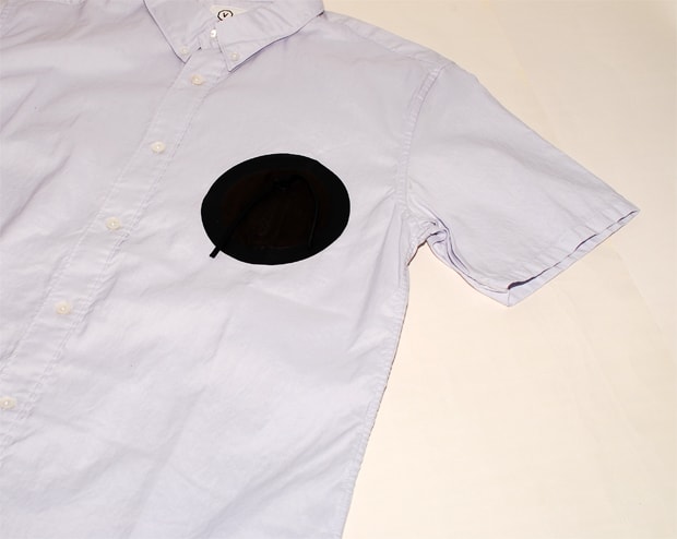 Visvim BECHER WELD Shirt