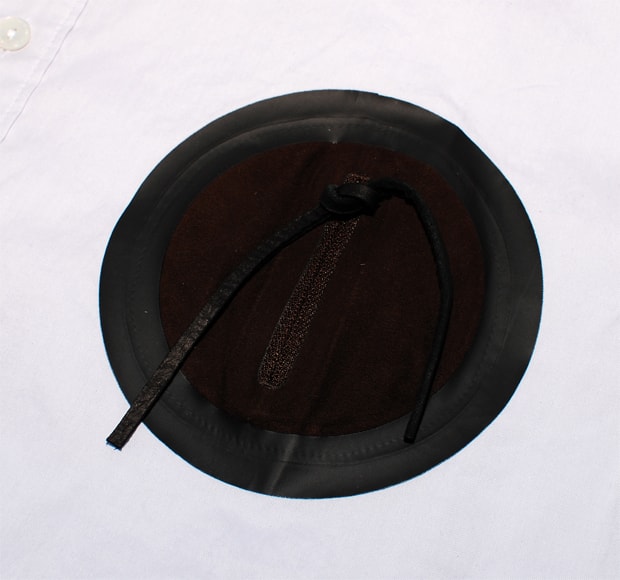 Visvim BECHER WELD Shirt