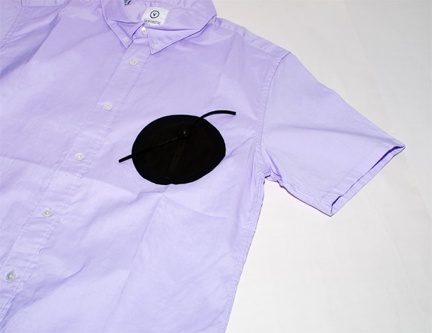 Visvim BECHER WELD Shirt