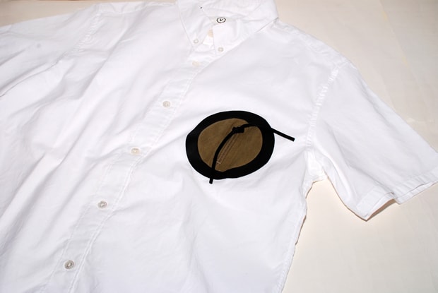 Visvim BECHER WELD Shirt